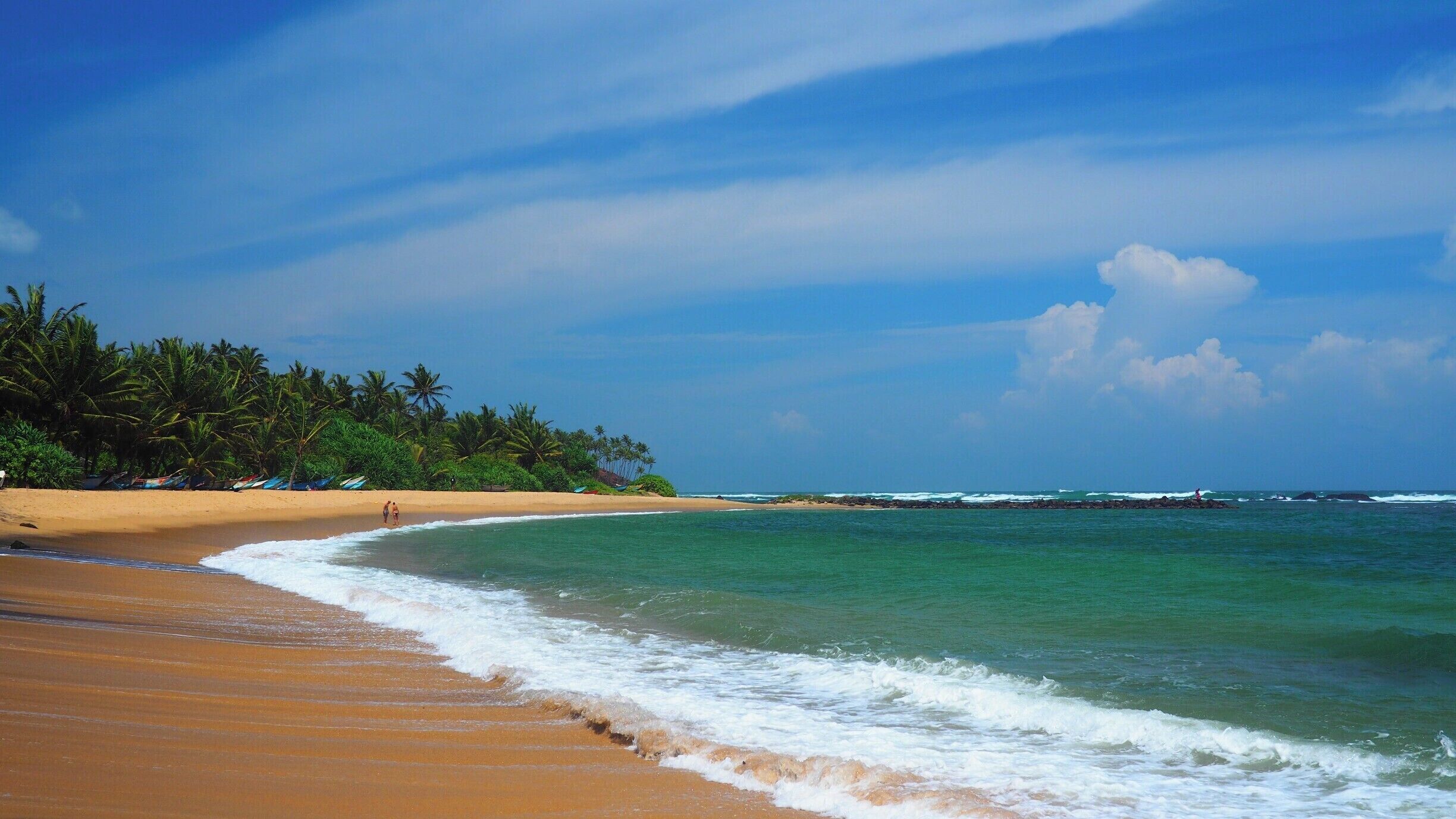 Explore the 13 Sri Lankan Beaches Named World’s Best by Lonely Planet